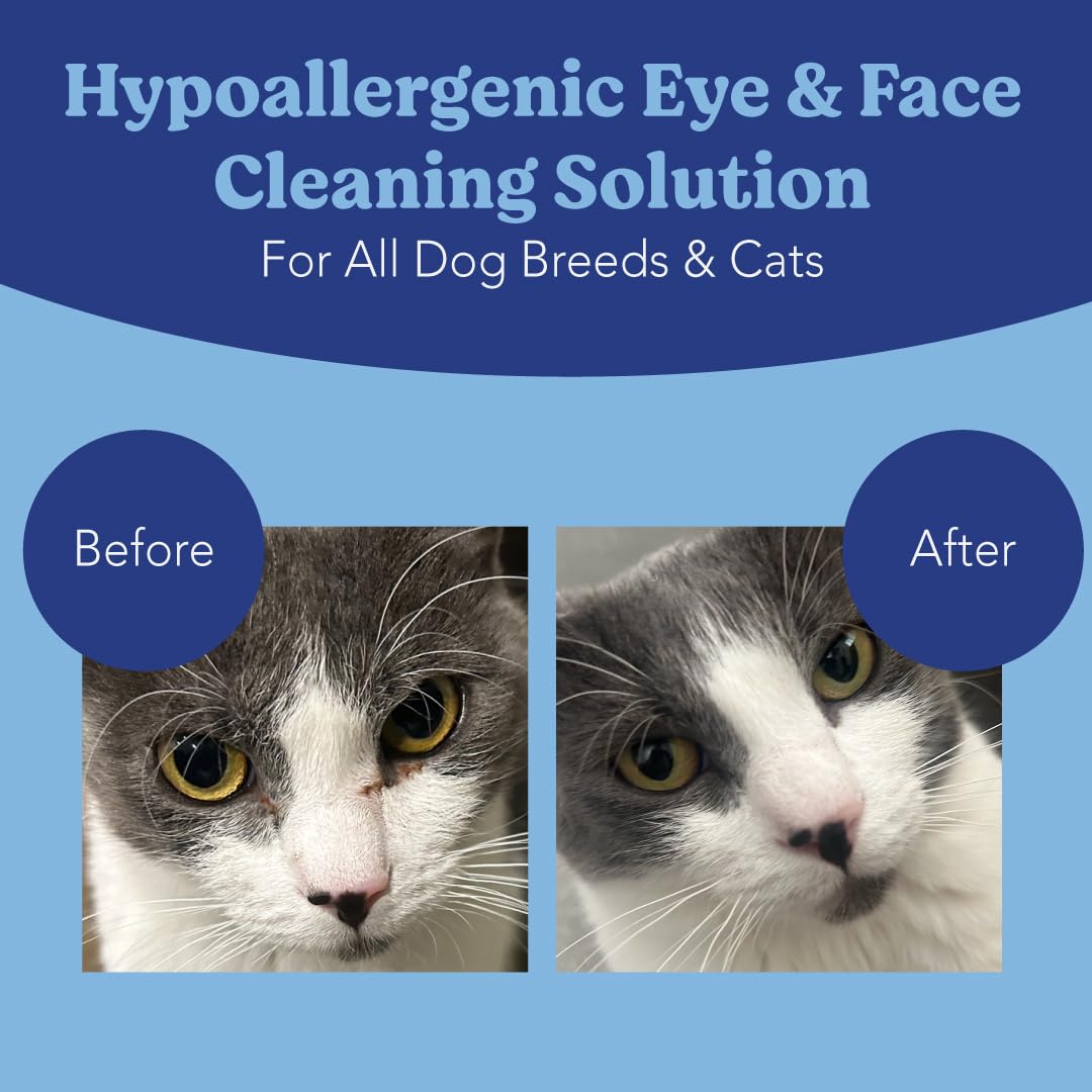 Angels' Eyes Gentle Tear Stain Wipes for Dogs and Cats, 100 Count - view 5