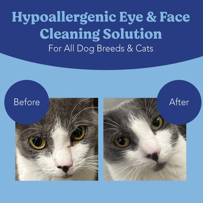 Angels' Eyes Gentle Tear Stain Wipes for Dogs and Cats, 100 Count - view 5