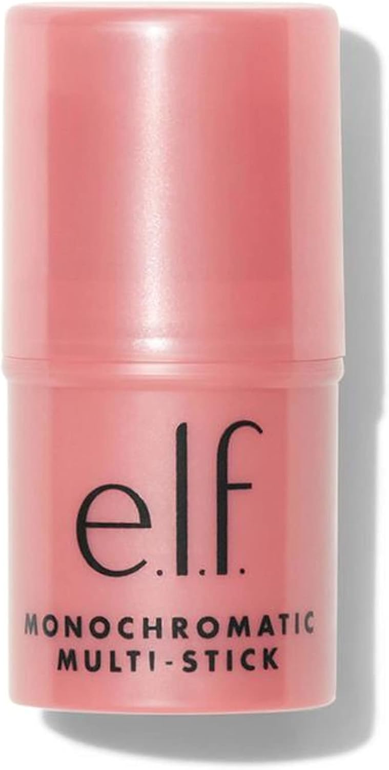 e.l.f. Monochromatic Multi Stick - Dazzling Peony 4.4 g - view 6