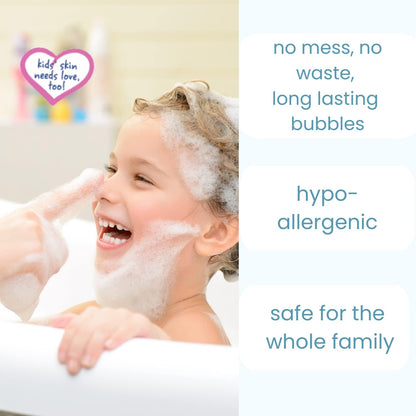 TruKid Bubble Podz Bubble Bath for Kids, Lavender, 24 Pods - view 5