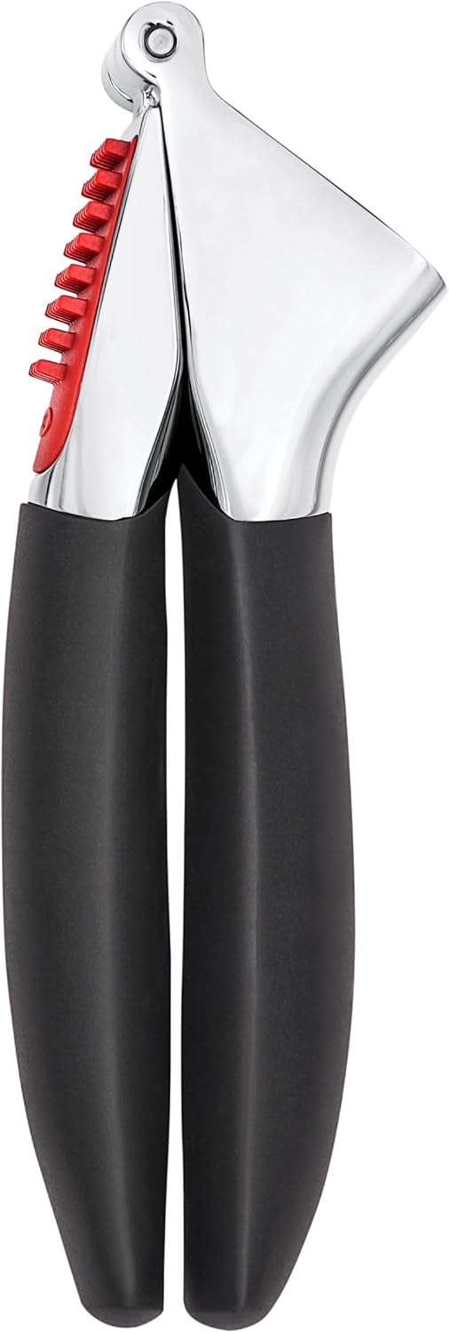 OXO Good Grips Garlic Press, Black
