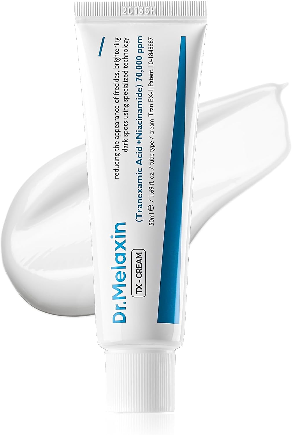 Dr.Melaxin Tx Tranexamic Acid Cream, 50 ml (1.69 fl oz) — product view