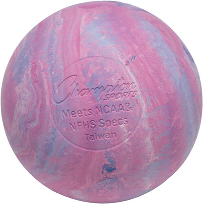 Champion Sports Official Lacrosse Balls, Pack of 2, Cosmic Swirl - view 2