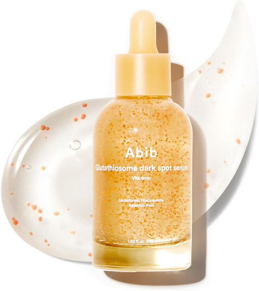 Abib Glutathiosome Dark Spot Serum Vita Drop, 1.69 fl oz