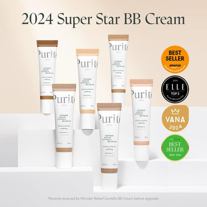 Purito Centella BB Cream SPF 30 #13 Neutral Ivory 30 ml - view 6