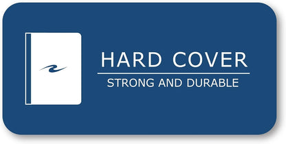 Roaring Spring Hard Cover Composition Notebook, Wide Ruled, 120 Pages - view 5