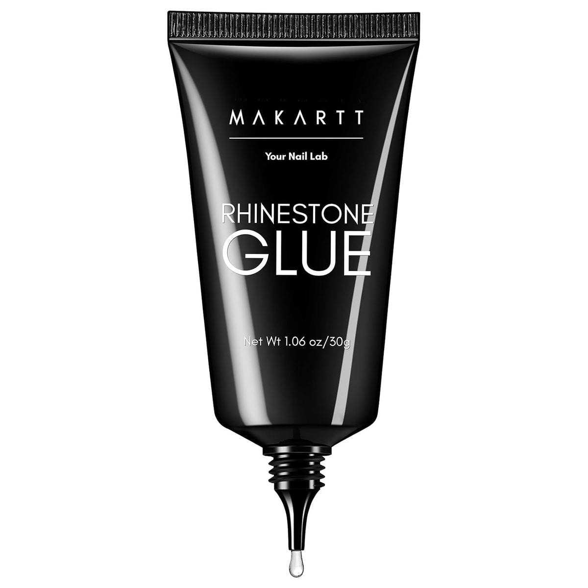 Makartt Rhinestone Glue for Nails, 3D Gel for Charms, 30 g