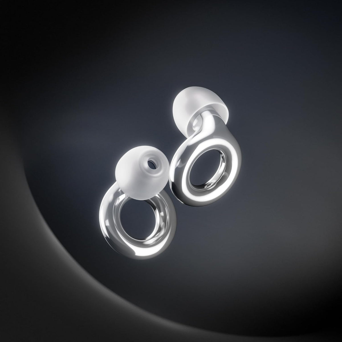 Loop Experience 2 Ear Plugs, Silver - view 5