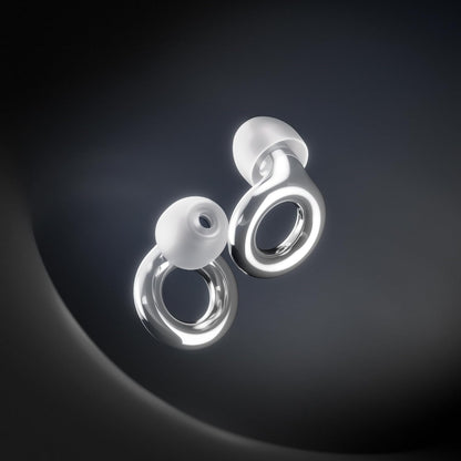 Loop Experience 2 Ear Plugs, Silver - view 5