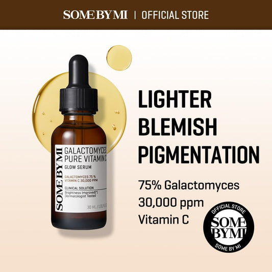 Some By Mi Galactomyces Pure Vitamin C Glow Serum 30 ml (1.01 oz) - view 2