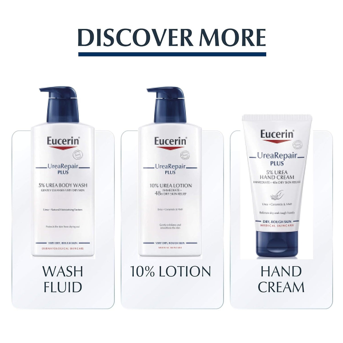 Eucerin UreaRepair Plus Foot Cream 10% Urea, 100 ml - view 4
