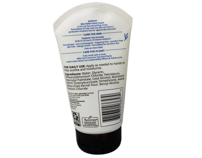 Aveeno Intense Relief Hand Cream, 3.5 oz, Pack of 3 - view 5