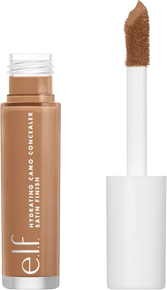 e.l.f. Hydrating Camo Concealer - Tan Neutral, 0.203 fl oz (6 ml)