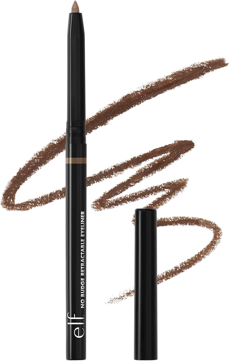 e.l.f. No Budge Retractable Eyeliner - Coffee 0.18 g