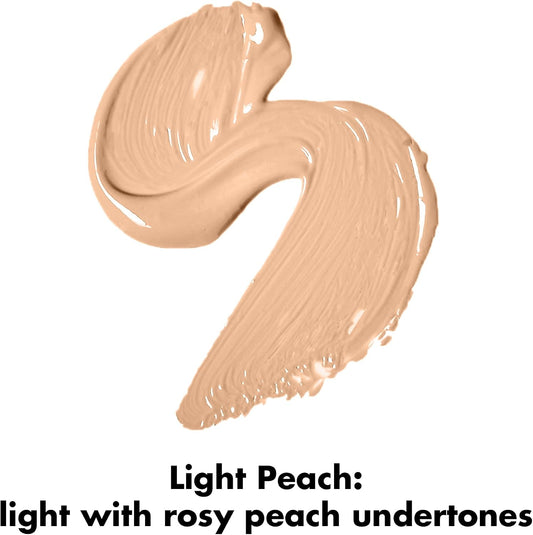 e.l.f. Hydrating Camo Concealer - Light Peach, 0.203 fl oz (6 ml) - view 2