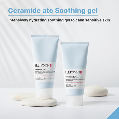 Illiyoon Ceramide Ato Soothing Gel 175 ml (5.91 fl oz) - view 2