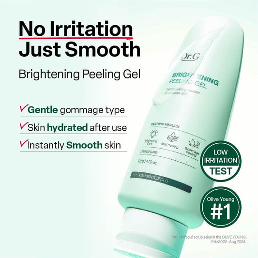 Dr.G Brightening Peeling Gel, 125ml - view 2