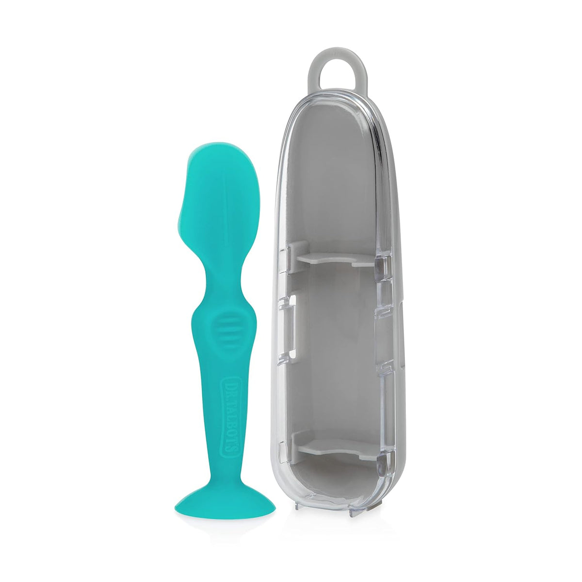 Dr. Talbot's Silicone Nappy Cream Brush and Applicator, 0M+ — product view