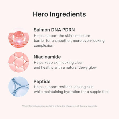 Medicube PDRN Pink Peptide Ampoule Sheet Mask, 10 Sheets - view 3