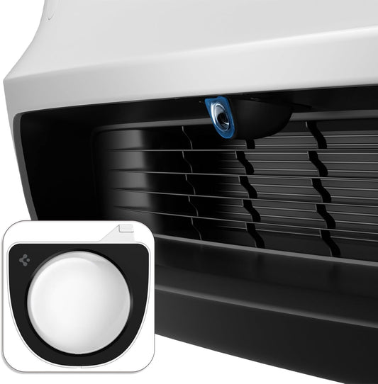 Spigen 5-Hole Front Camera Protector for Tesla Model Y Juniper