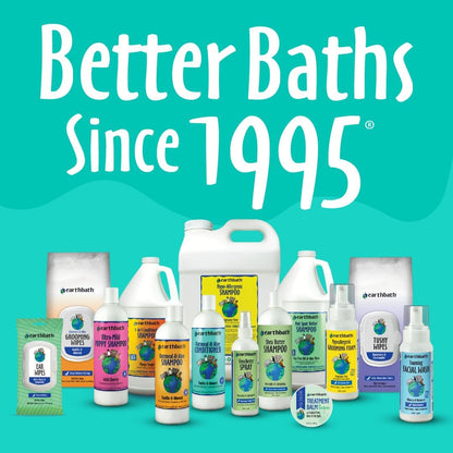 Earthbath Oatmeal & Aloe Dog Shampoo and Conditioner Set, 16 oz - view 6