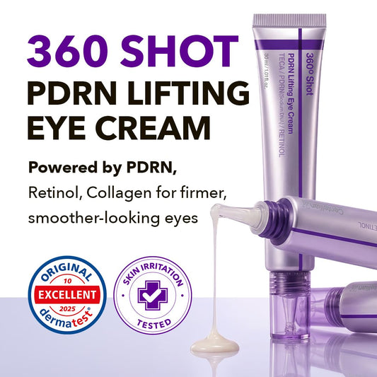 Centellian 24 360 Shot PDRN Firming Eye Cream - view 2