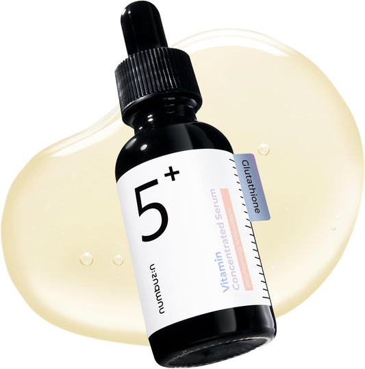 numbuzin No.5 Vitamin Concentrated Serum, 1.01 fl oz