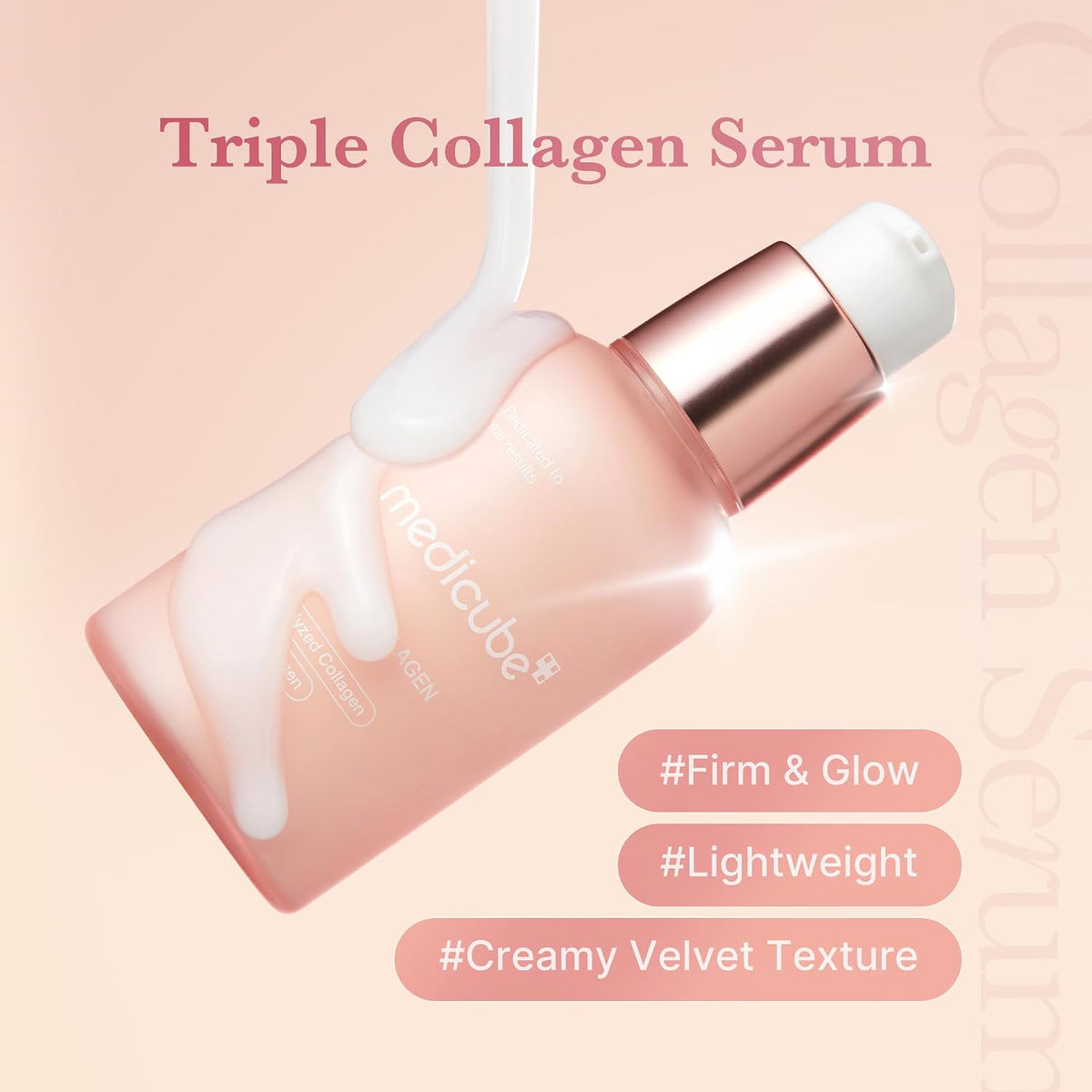medicube Triple Collagen Serum - view 2