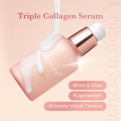 medicube Triple Collagen Serum - view 2