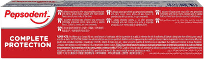 Pepsodent Cavity Protection Fluoride and Calcium Toothpaste 75 ml - view 2