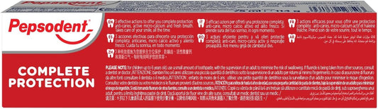 Pepsodent Cavity Protection Fluoride and Calcium Toothpaste 75 ml - view 2