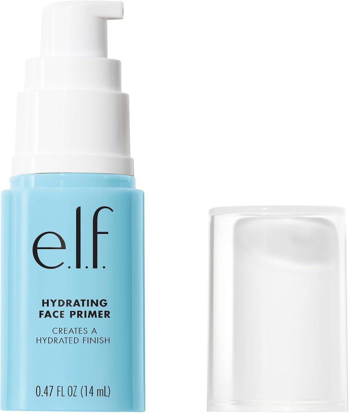 e.l.f. Hydrating Face Primer Natural Matte Finish with Vitamin E 0.47 oz - view 6