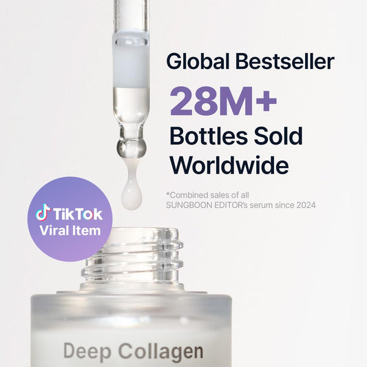 SUNGBOON EDITOR Deep Collagen Serum with 5% Volufiline, 1.01 fl oz - view 2