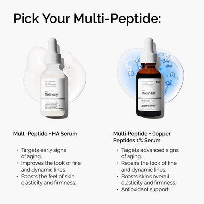 The Ordinary Multi-Peptide + Copper Peptides 1% Serum 30 ml - view 5