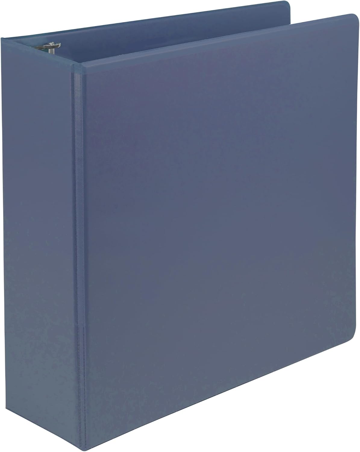 Samsill Plant-Based 3 Inch D-Ring View Binder, Indigo — product view