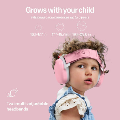 Alpine Muffy Baby Ear Muffs, Noise Protection for 3 Months to 5 Years - view 6