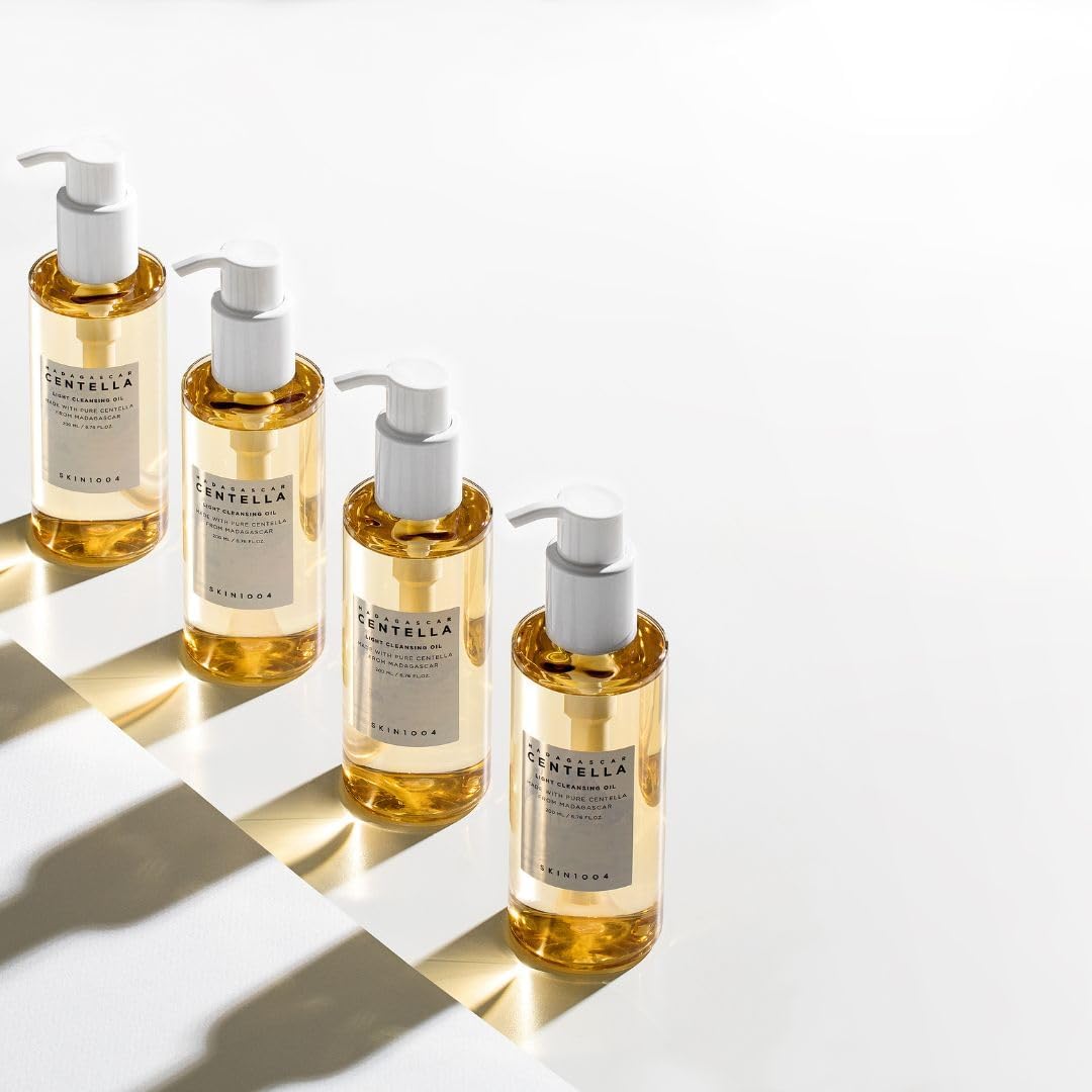 SKIN1004 Madagascar Centella Light Cleansing Oil 30 ml - view 4