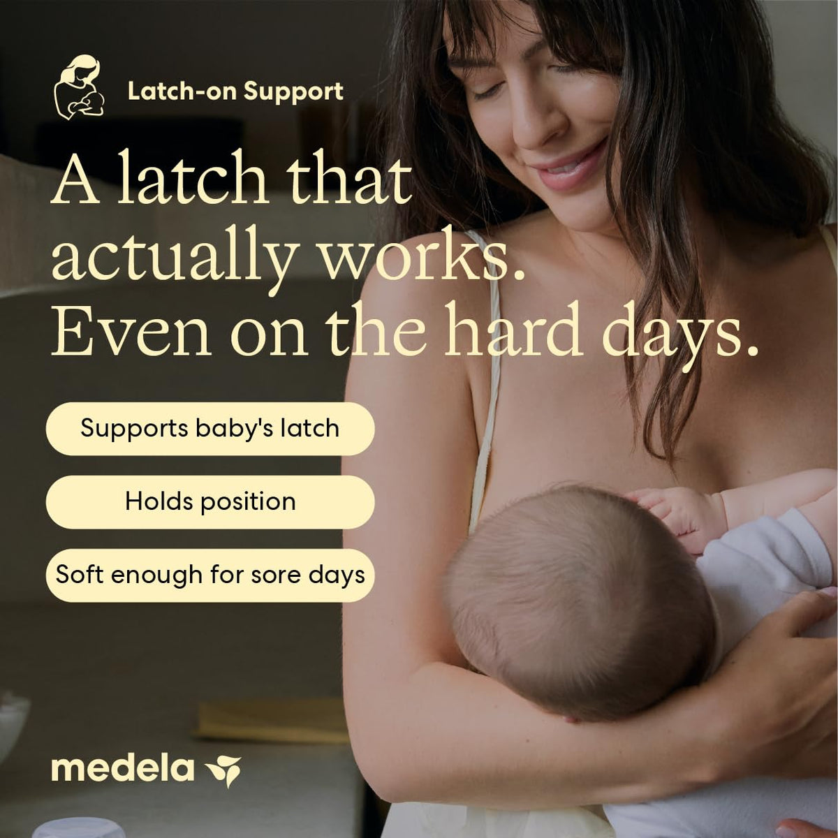 Medela Contact Nipple Shields, Size M (20 mm), 2 Count - view 4