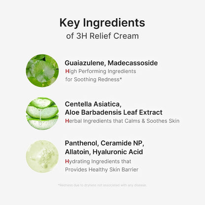 medicube 3H Daily Relief Cream - view 3