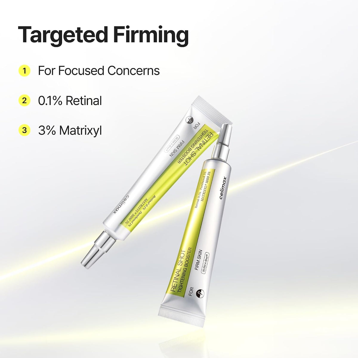 Celimax The Vita-A Retinal Shot Tightening Booster, Global Set - view 4