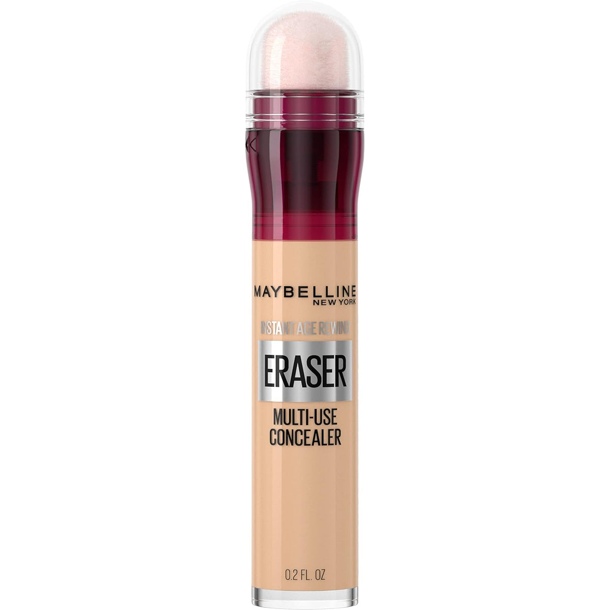 Maybelline Instant Age Rewind Eraser Dark Circles Concealer, Shade 120 — product view