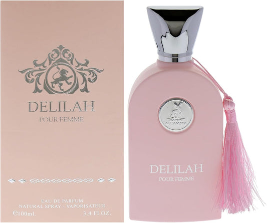 Maison Alhambra Delilah Eau de Parfum for Women 100 ml