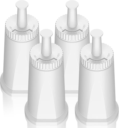 isinlive Water Filter Replacement for Breville Espresso Machines, 4 Pack