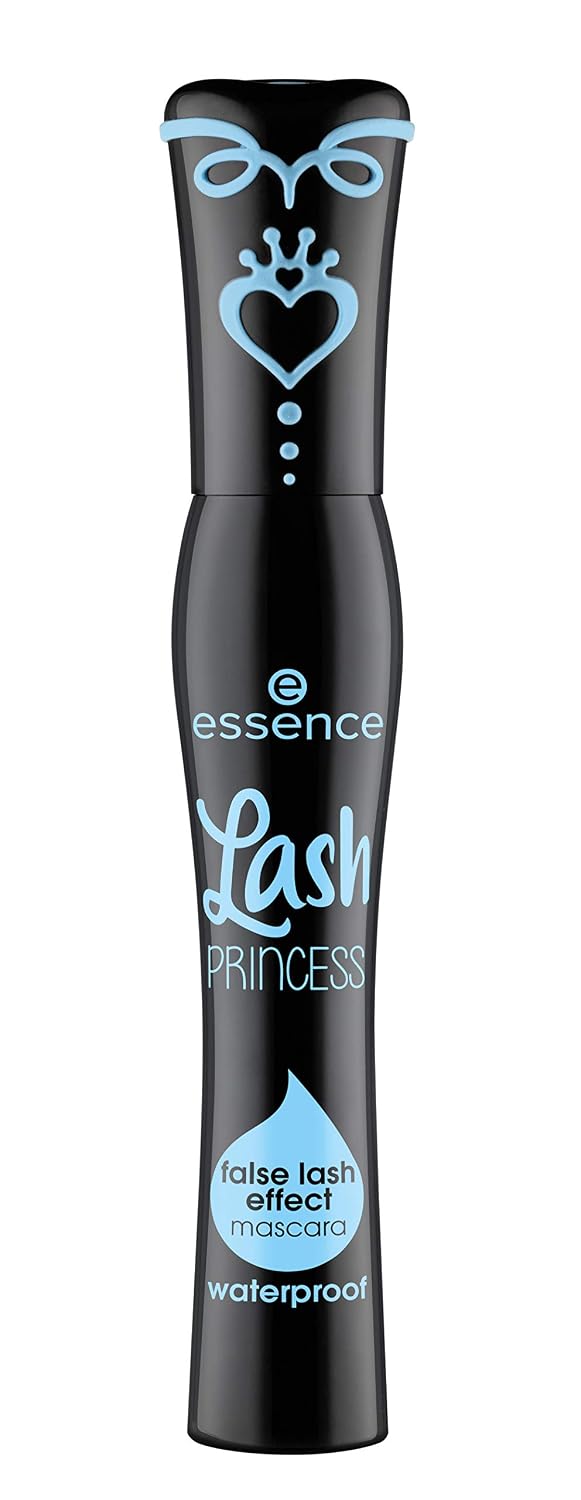 Essence Lash Princess False Lash Waterproof Mascara, Black - view 2