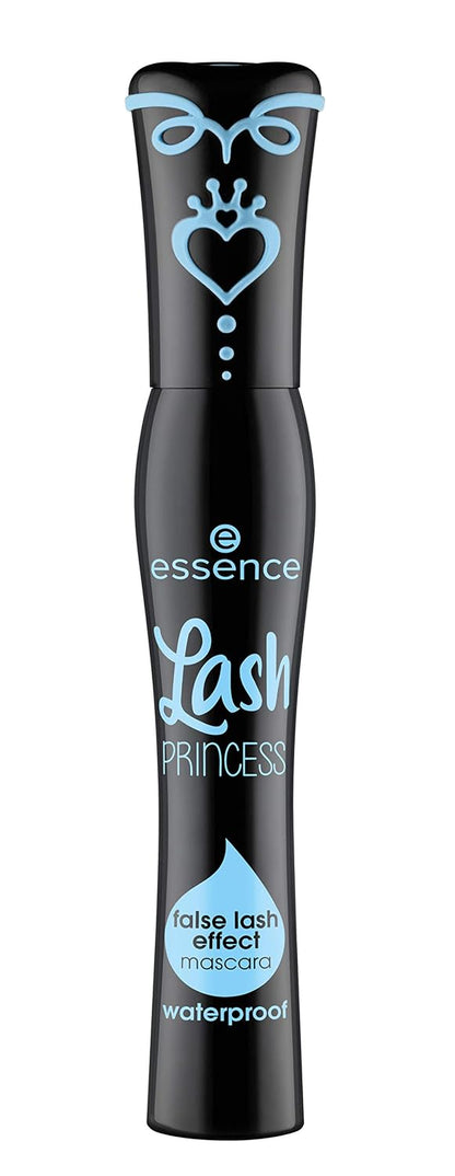 Essence Lash Princess False Lash Waterproof Mascara, Black - view 2