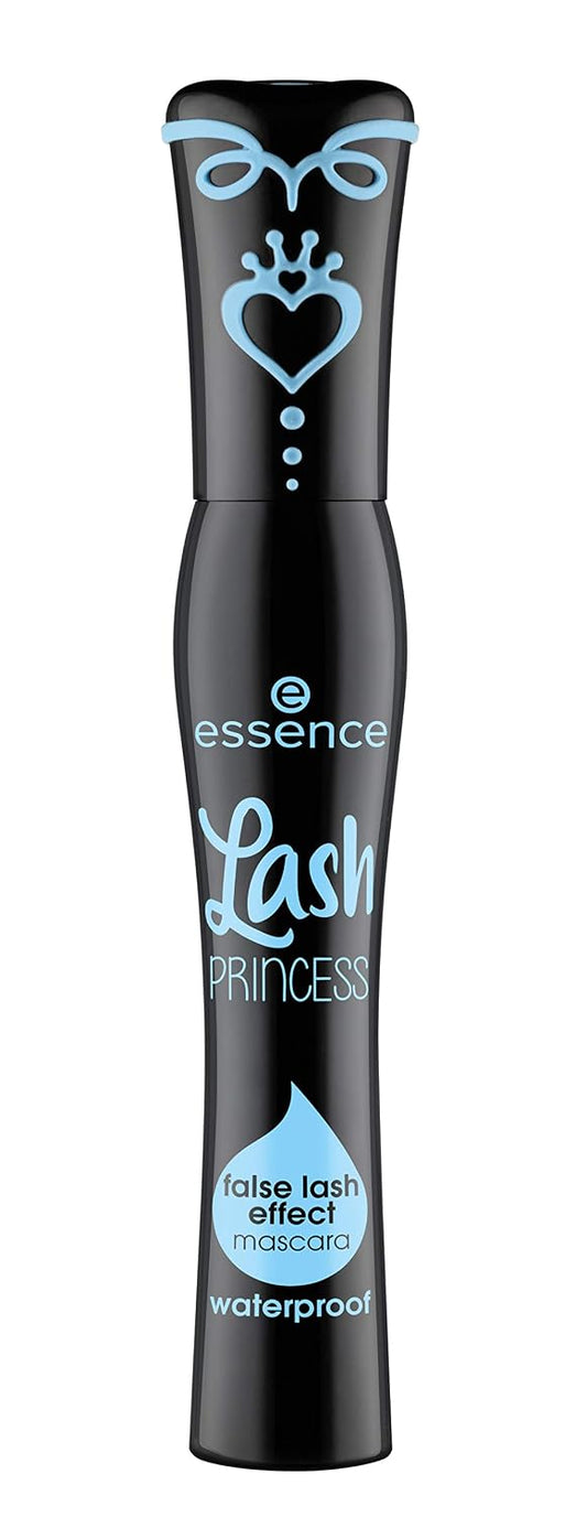Essence Lash Princess False Lash Waterproof Mascara, Black - view 2