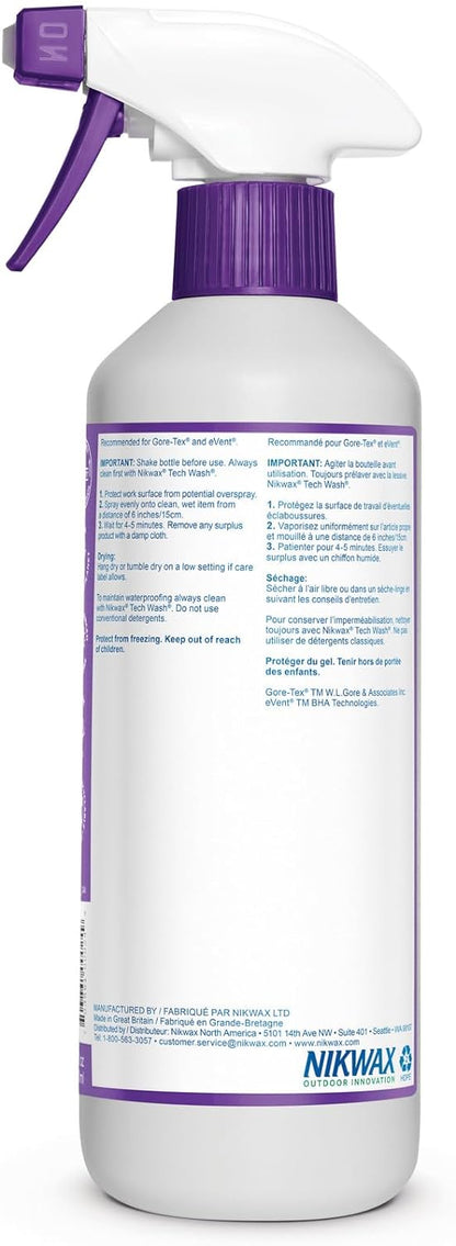 Nikwax TX.Direct Spray-On Waterproofing 300ml - view 2