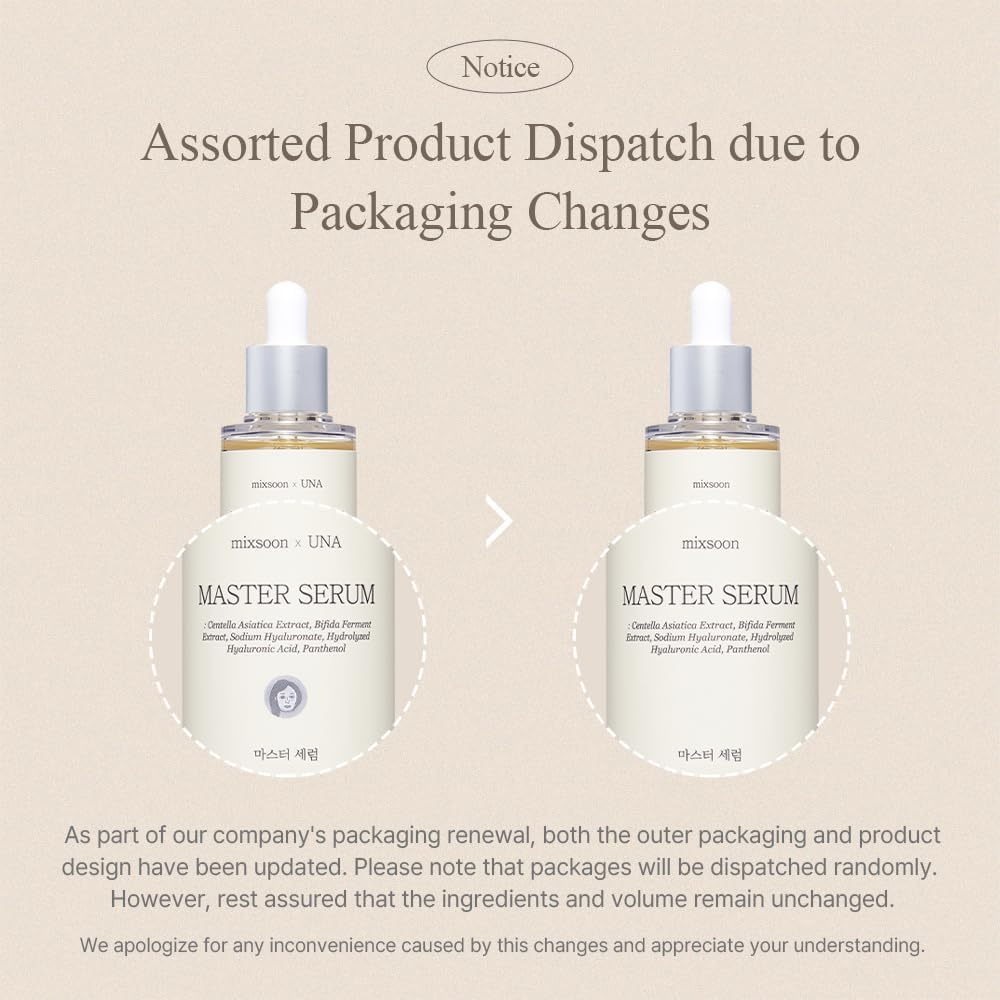 mixsoon Master Serum 60 ml - view 2