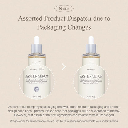 mixsoon Master Serum 60 ml - view 2