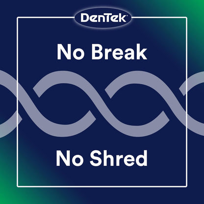 DenTek Triple Clean Advanced Clean Floss Picks, 150 Count - view 5